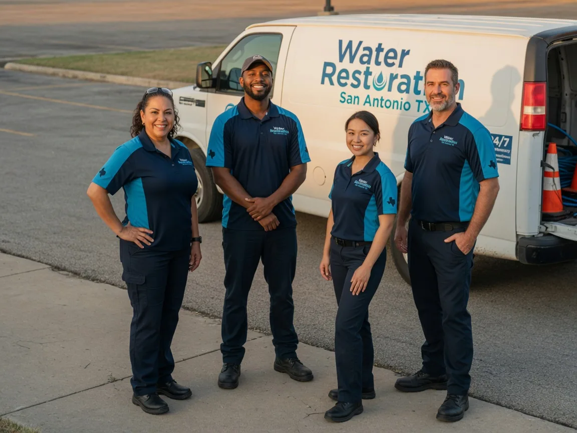 Water Damage Repair company in Fountain, FL