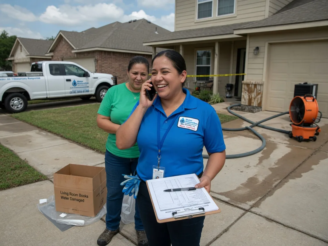 Water Damage Repair Fountain, FL FAQs